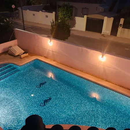 Casa Beau 4 Pers Luxe Met Prive Zwembad La Marina Σπίτι διακοπών San Fulgencio
