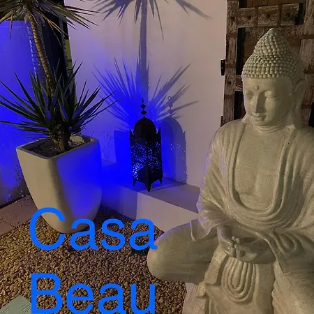 Casa Beau 4 Pers Luxe Met Prive Zwembad La Marina *