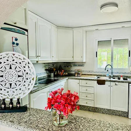 Casa Beau 4 Pers Luxe Met Prive Zwembad La Marina San Fulgencio