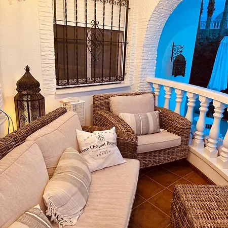 Casa Beau 4 Pers Luxe Met Prive Zwembad La Marina