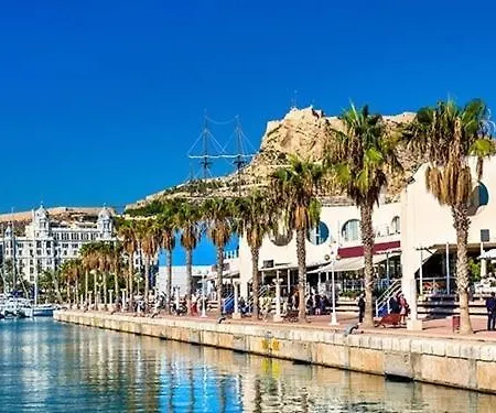 Casa Beau 4 Pers Luxe Met Prive Zwembad La Marina