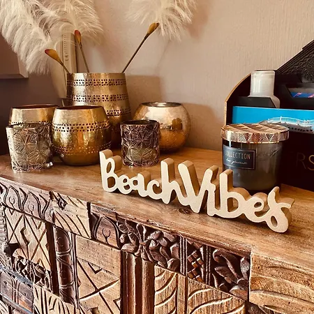 Casa Beau 4 Pers Luxe Met Prive Zwembad La Marina *
