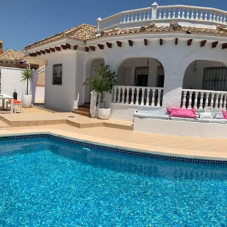 Casa Beau 4 Pers Luxe Met Prive Zwembad La Marina Σπίτι διακοπών