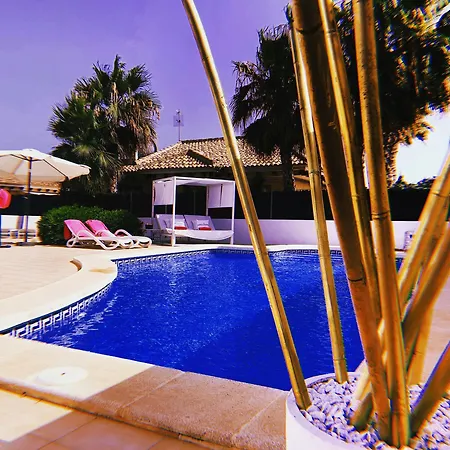 Casa Beau 4 Pers Luxe Met Prive Zwembad La Marina بيت للعطل