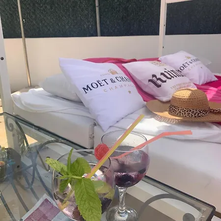 Casa Beau 4 Pers Luxe Met Prive Zwembad La Marina بيت للعطل *