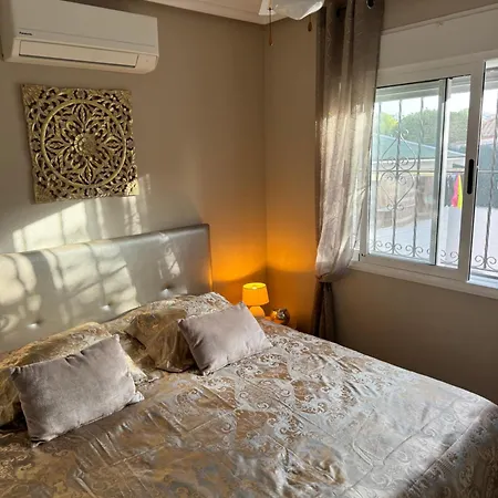بيت للعطل Casa Beau 4 Pers Luxe Met Prive Zwembad La Marina San Fulgencio