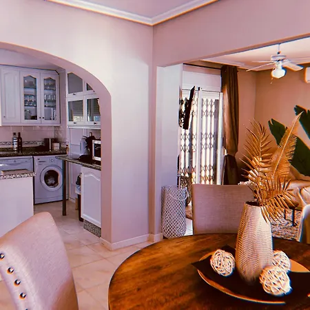 Casa Beau 4 Pers Luxe Met Prive Zwembad La Marina Vakantiehuis San Fulgencio