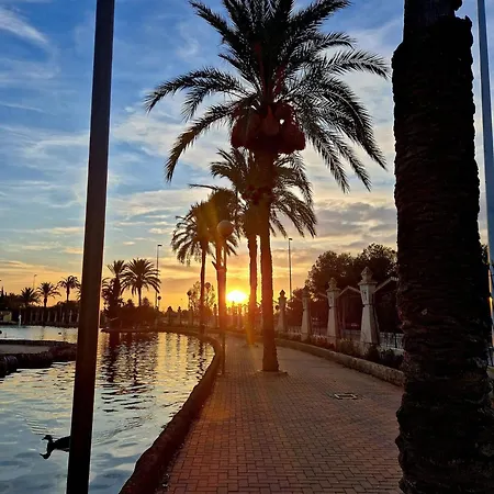 Casa Beau 4 Pers Luxe Met Prive Zwembad La Marina بيت للعطل *