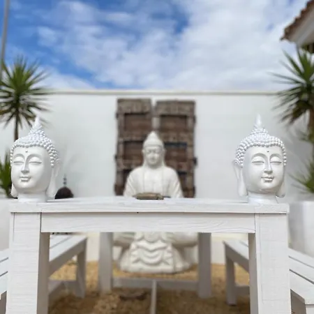 Nyaraló Casa Beau 4 Pers Luxe Met Prive Zwembad La Marina *