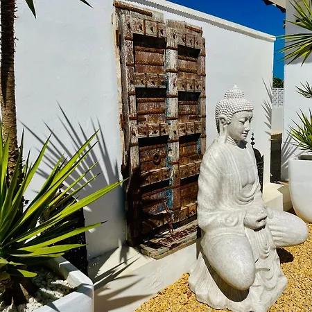 Nyaraló Casa Beau 4 Pers Luxe Met Prive Zwembad La Marina *